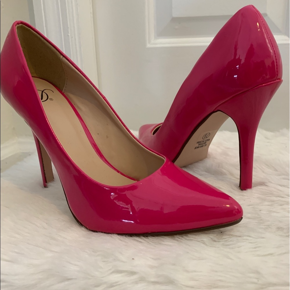 High heels